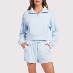 Nuuds Soft Motion SET in Blue